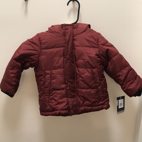 Ben Sherman Puffer Jacket - Picture 1 of 14